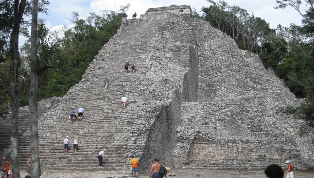 Coba & Cenote