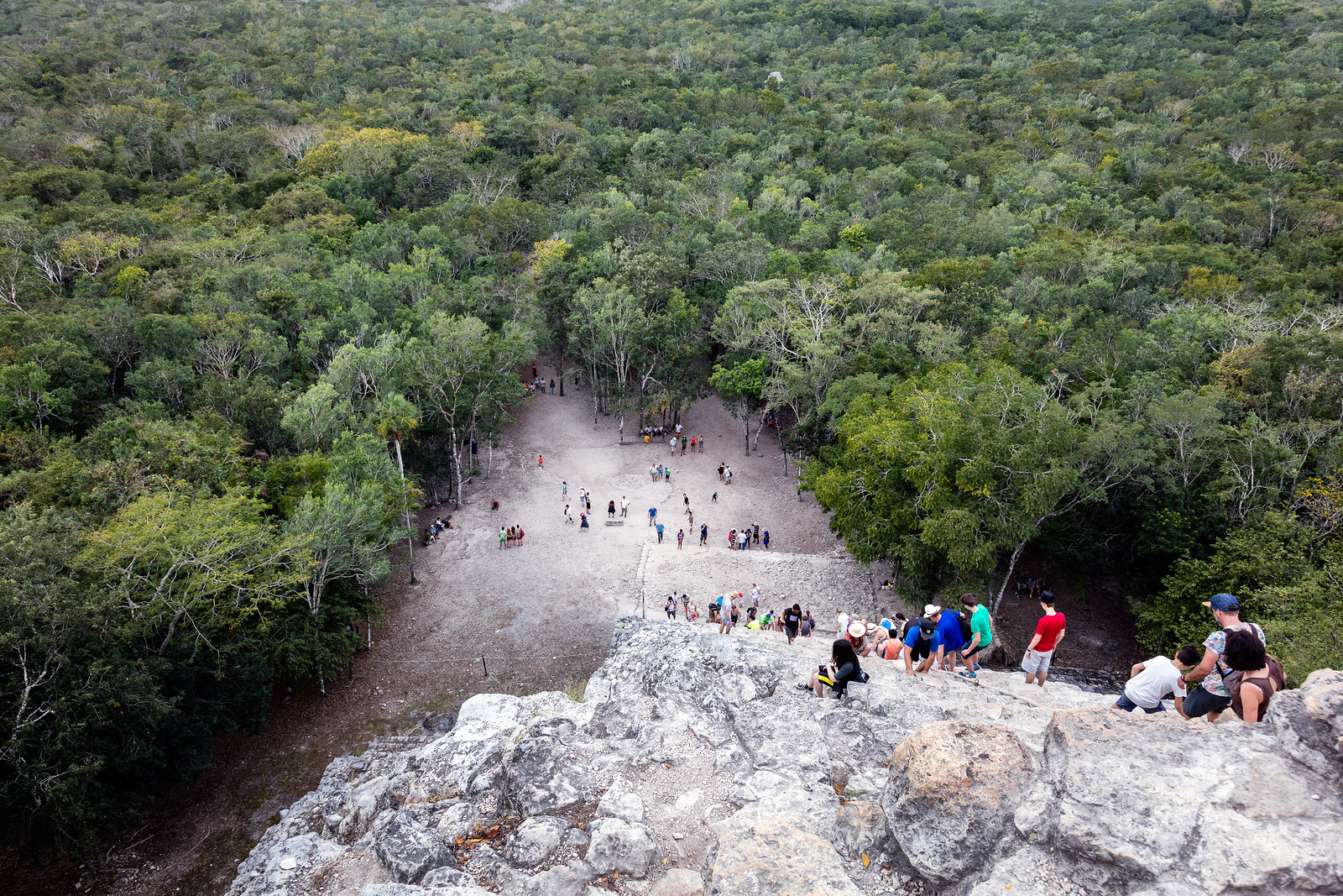 Coba & Cenote