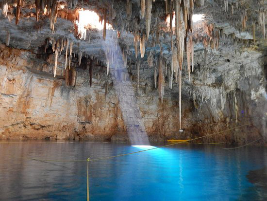 Coba & Cenote