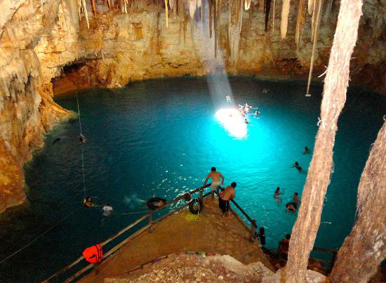 Coba & Cenote