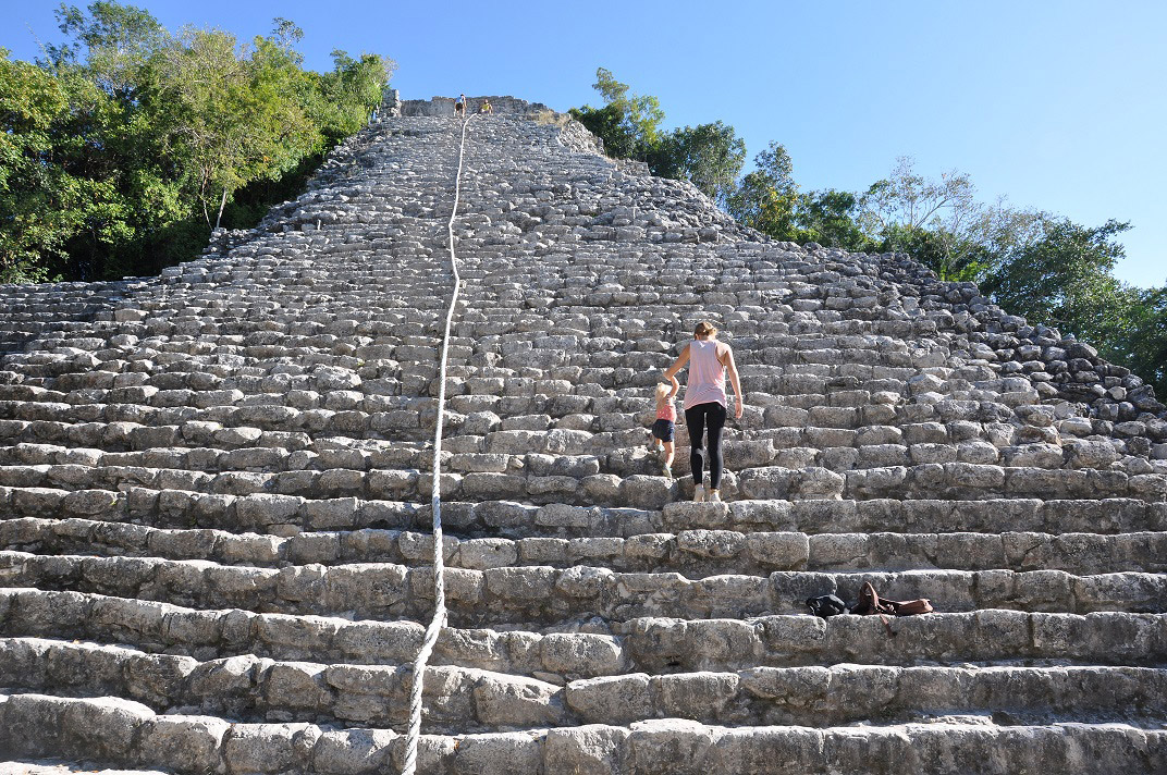 Coba & Cenote