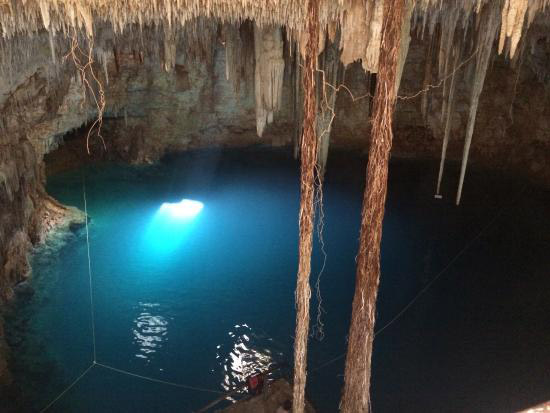 Coba & Cenote