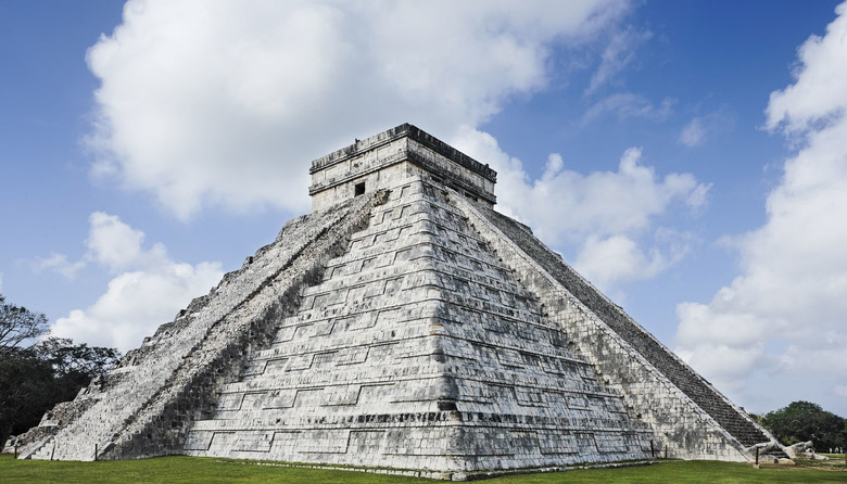 Chichen Itza Cenote Ik Kil-EK Balam