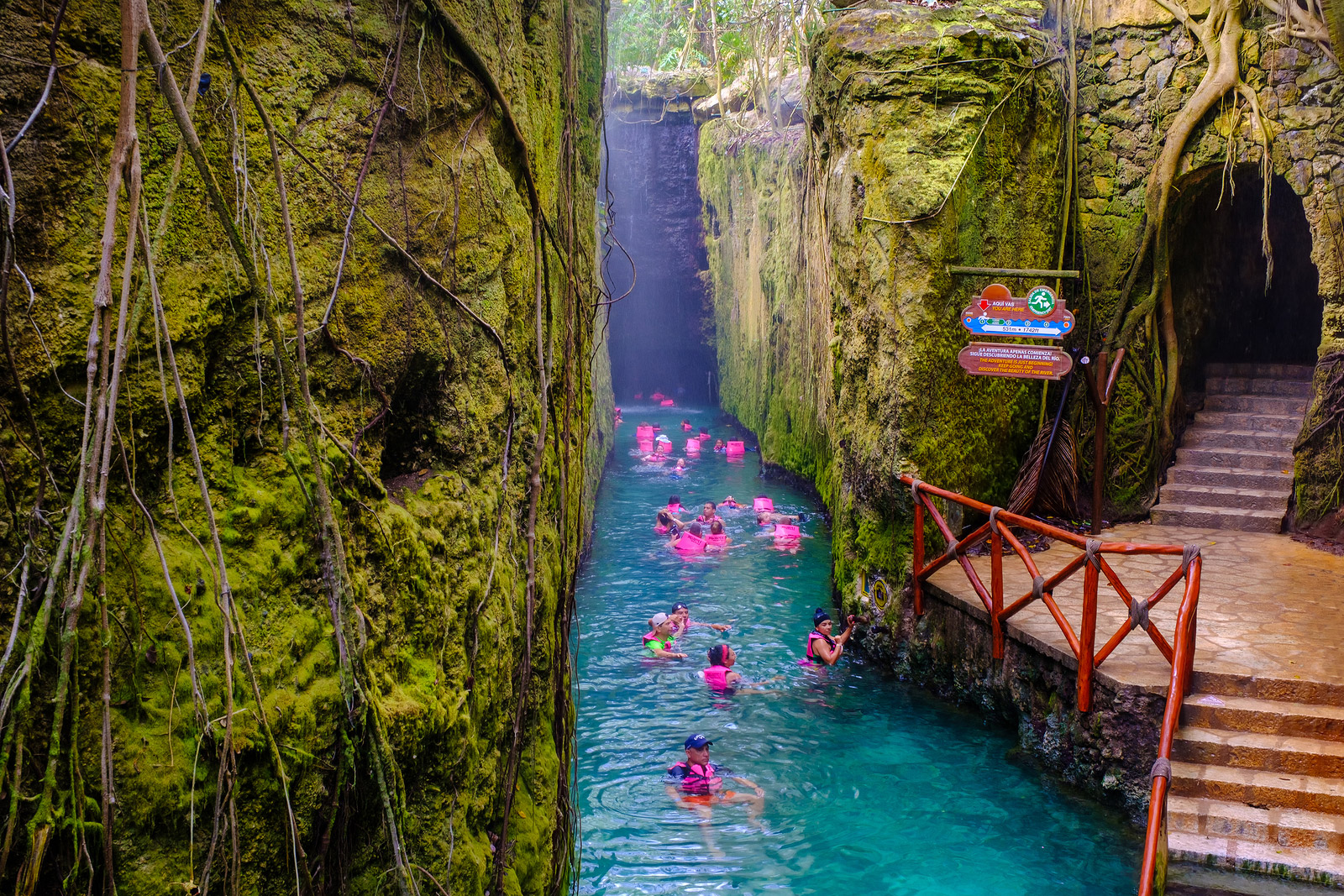 Tulum Xcaret