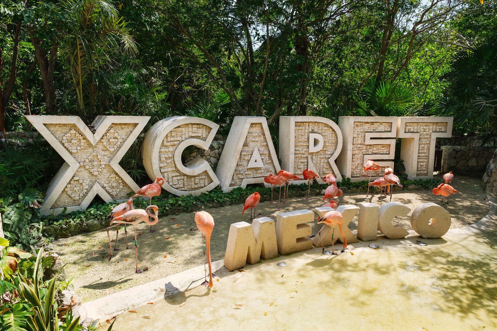 Tulum Xcaret