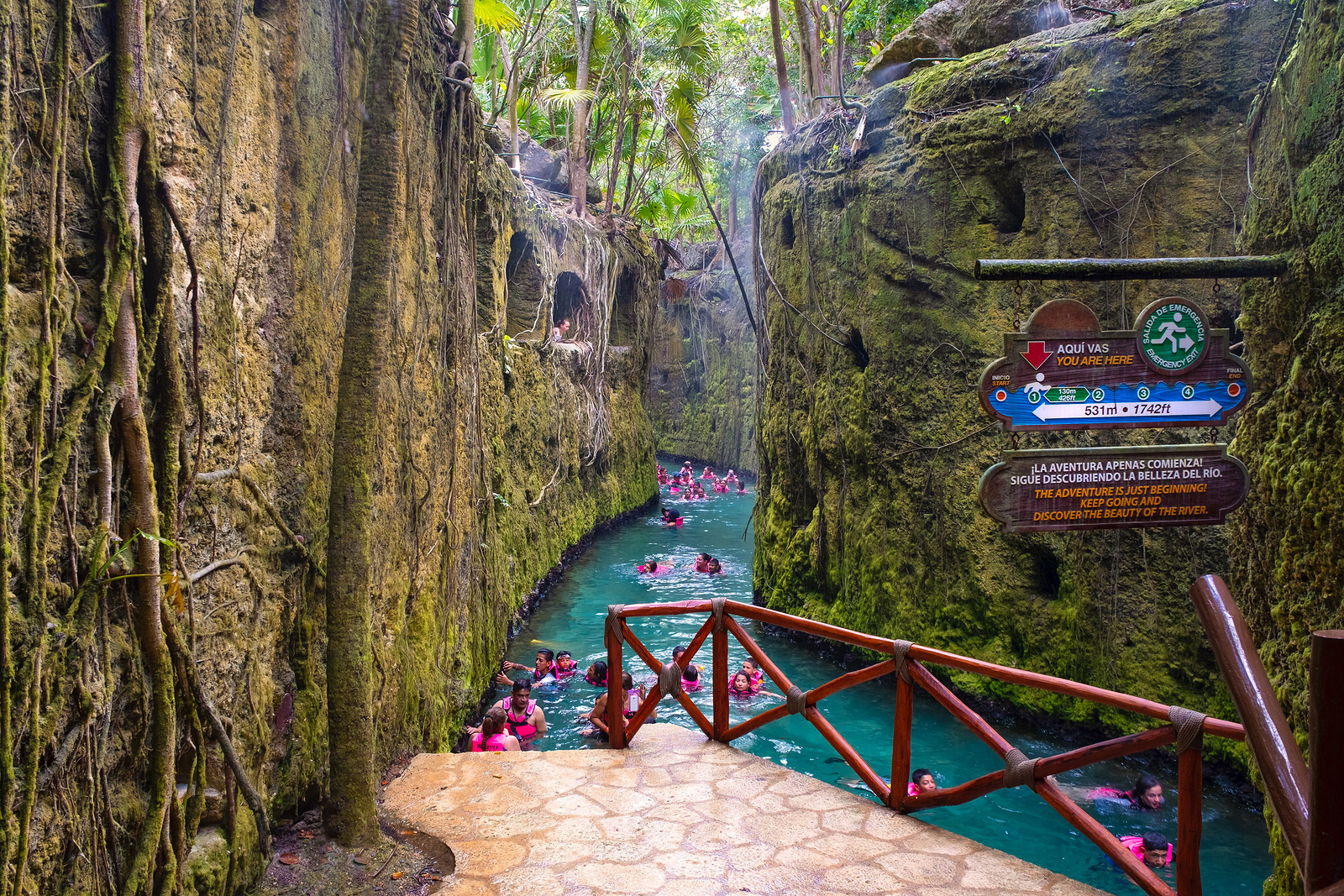 Tulum Xcaret