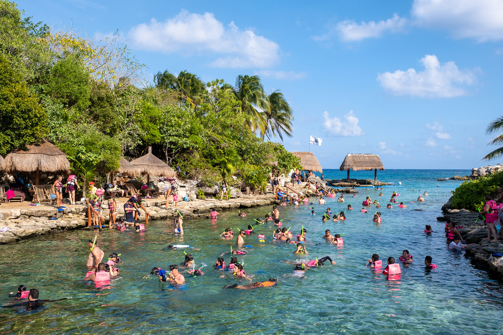 Tulum Xcaret