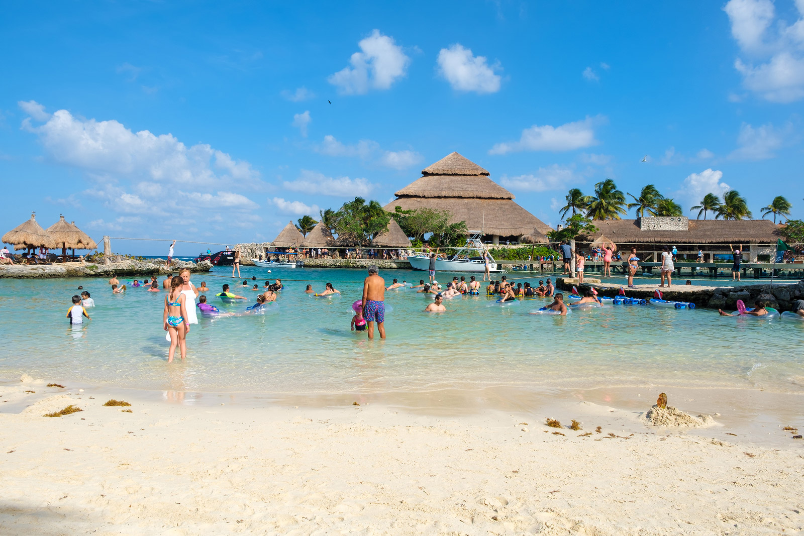 Tulum Xcaret