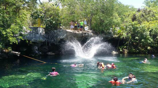 Cenote & Cristalino