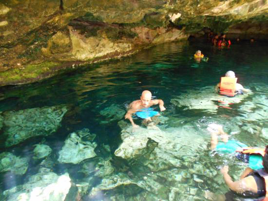 Cenote & Cristalino