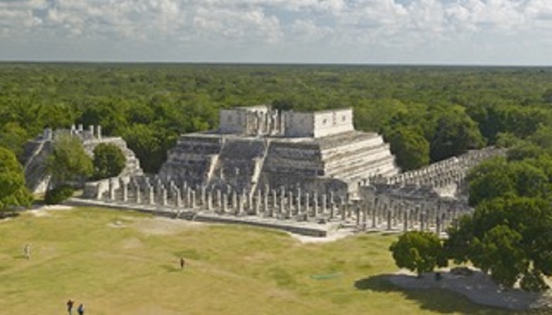 Chichen Itza Cenote Ik Kil-EK Balam