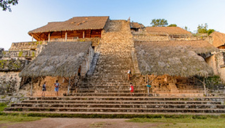 Chichen Itza Cenote ik kil