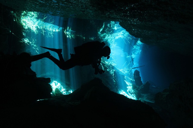 Cenote Dos Ojos