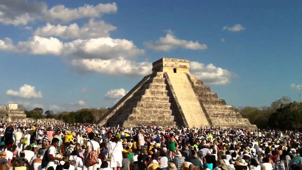 Chichen Itza Cenote ik kil