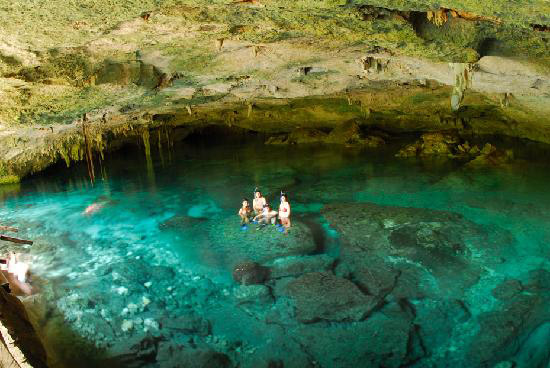 Cenote & Cristalino