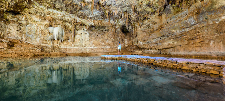 Cenote & Samula