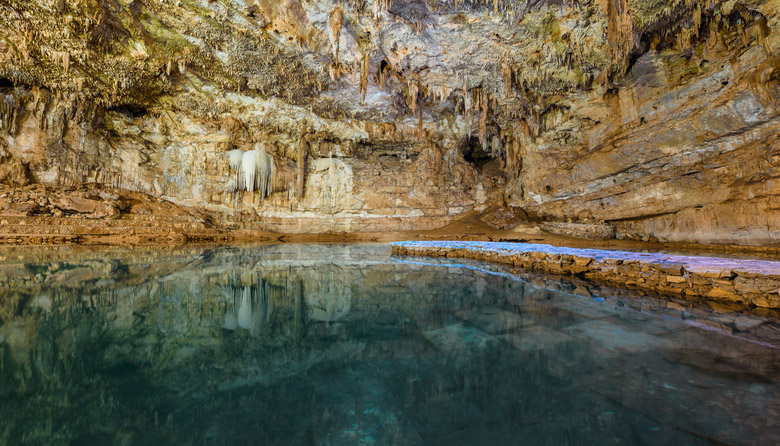 Coba & Cenote