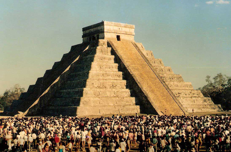 Chichen Itza Cenote Ik Kil