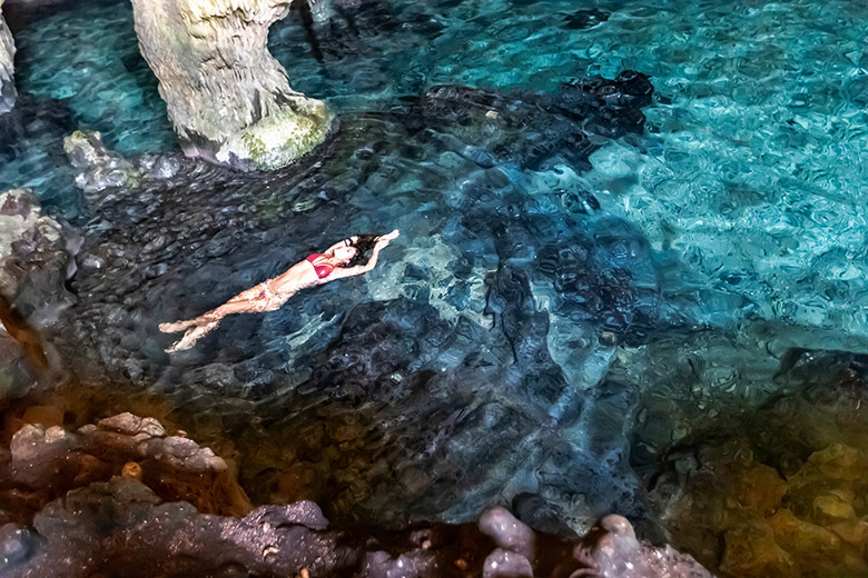 Cenote Dos Ojos