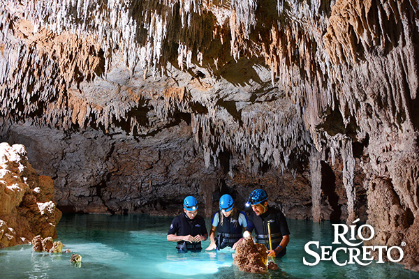 Tulum Rio Secreto